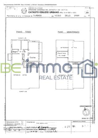 Planimetria Abitazione