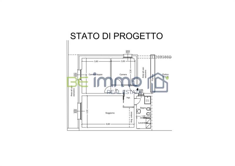 Planimetria Abitazione