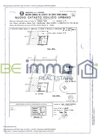 Planimetria bilocale