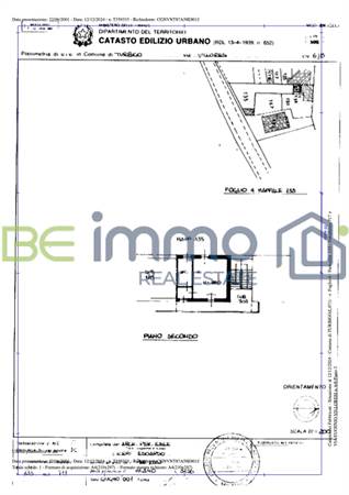 Planimetria abitazione