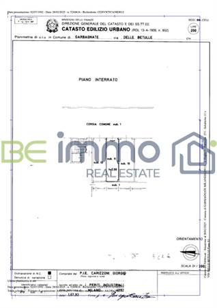 Planimetria box