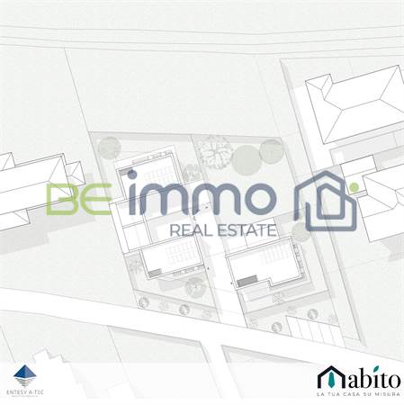 Planimetria intervento