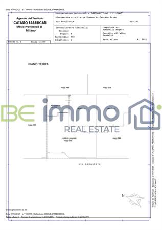 Planimetria box