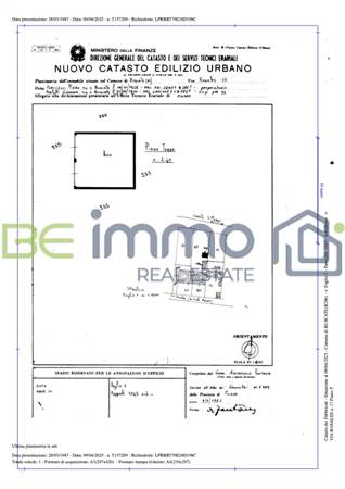 Planimetria box