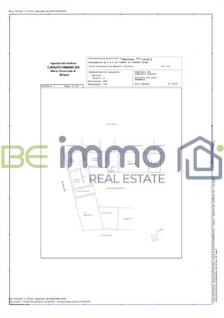 Planimetria Ufficio