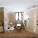 Bagno piano terra bilocale