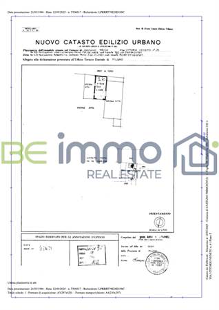 Planimetria box