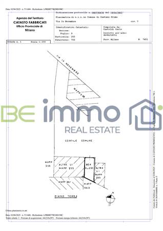 Planimetria box