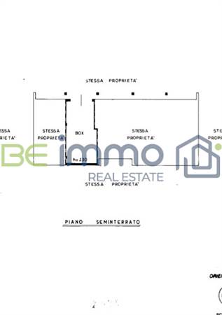 Planimetria box