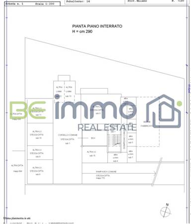 Planimetria box