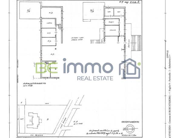 Planimetria abitazione