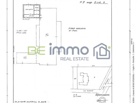 Planimetria dependance