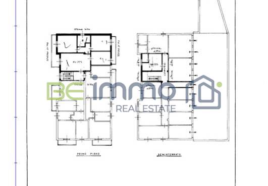 Planimetria abitazione