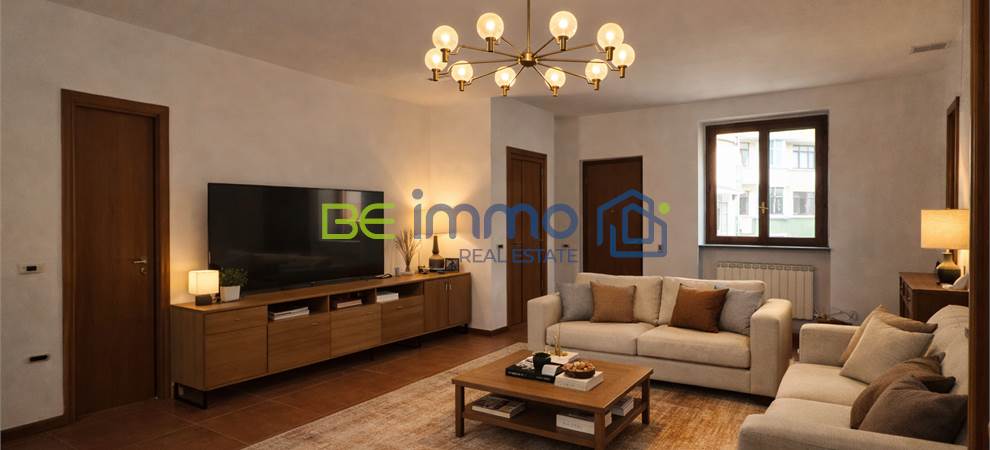 Soggiorno: come potrebbe essere