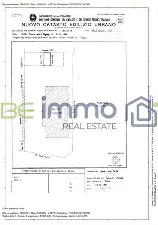Planimetria box