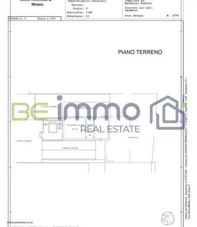 Planimetria abitazione