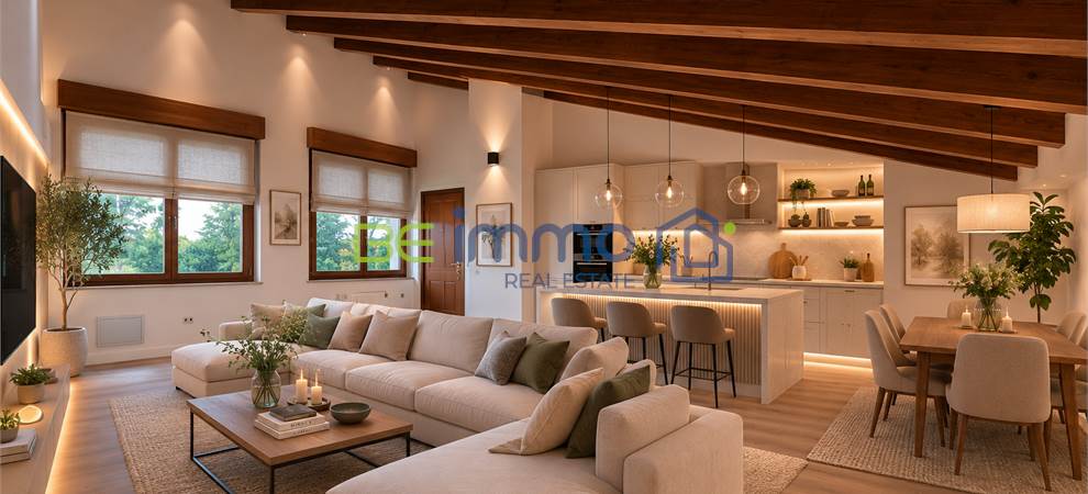 ipotesi ristrutturazione stile moderno