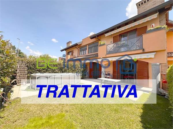 2 bedroom apartment for sale in Casorezzo