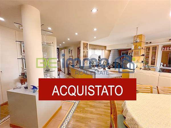 Attic for sale in Arluno