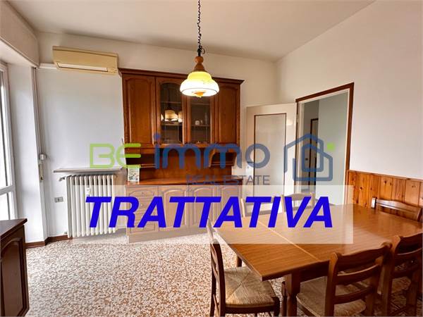 Civico 132 | Trilocale con box e cantina