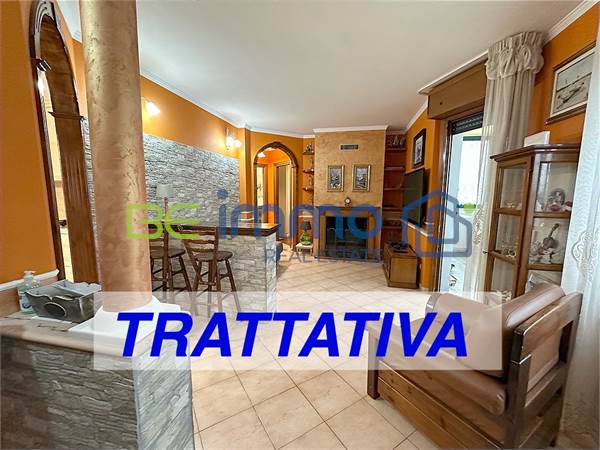 Civico 35 | Recente trilocale con box e cantina