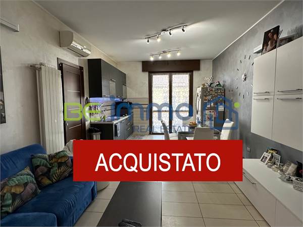 Civico 5 | Trilocale con box e cantina