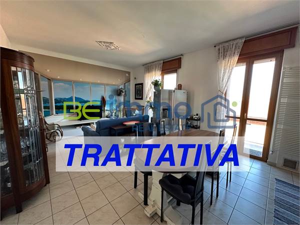 Civico 5 | Trilocale con box e cantina