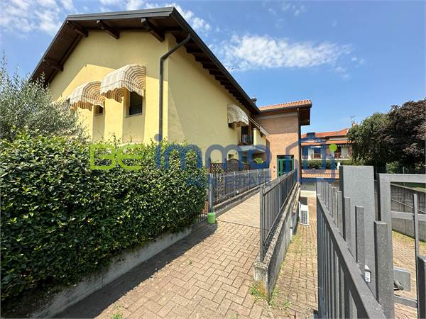 Civico 6 | Trilocale in piccola palazzina