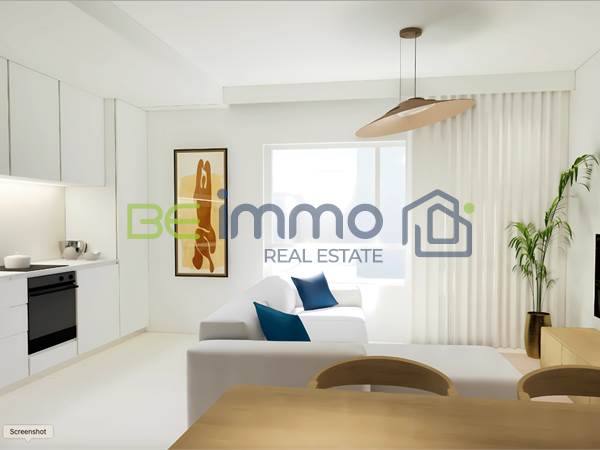 Top-floor apartment with exclusive rooftop