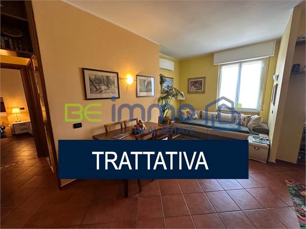 Civico 64 | Bilocale con balcone