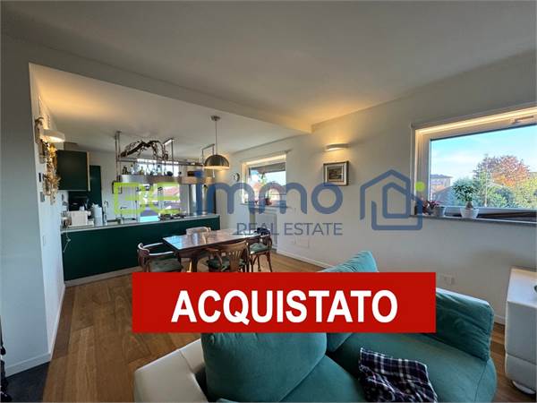 Civico 8 | Trilocale con terrazzo