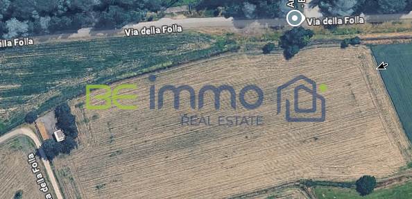 Turbigo (MI), Via della Folla | Terreno agricolo irriguo