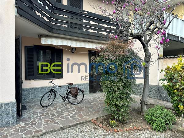 Civico 1 | Trilocale al piano terra 