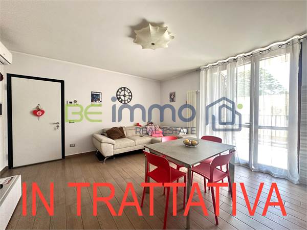 Civico 8 | Bilocale con terrazzo