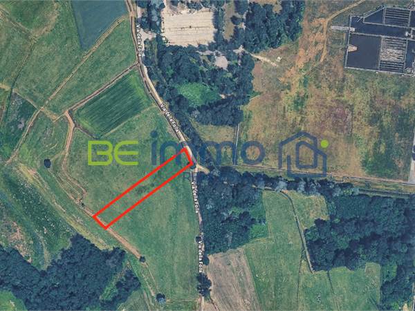 Turbigo (MI), Via della Folla | Terreno agricolo irriguo