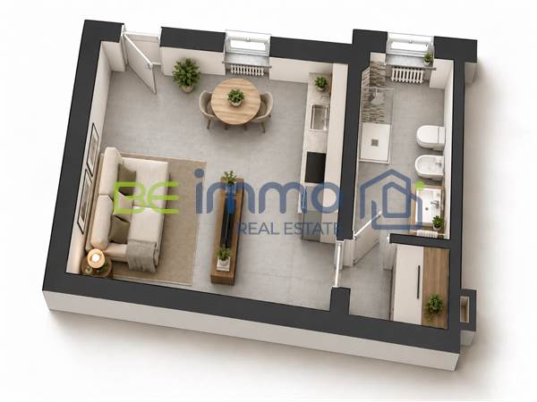Apartment for sale in Canegrate